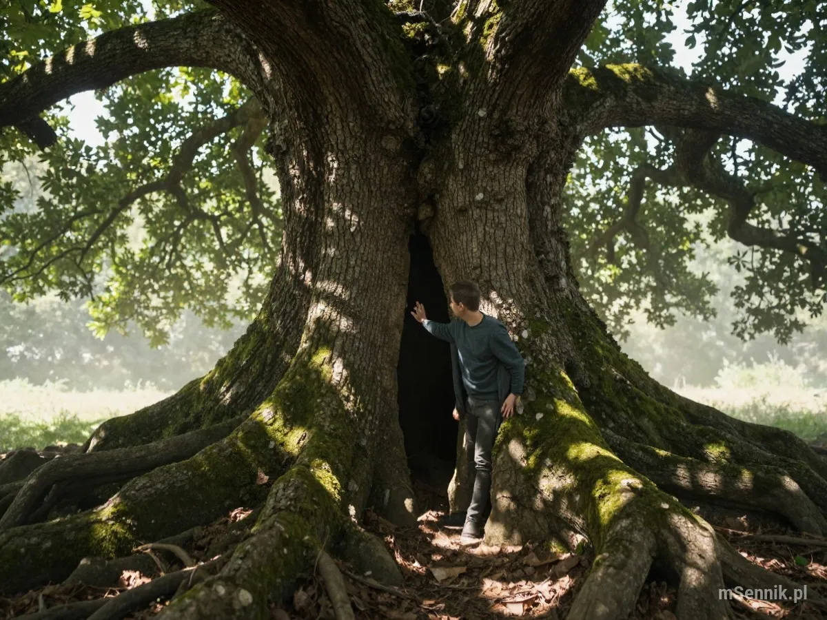 Interpretacja snu: Wagina - scenariusz z życia codziennego