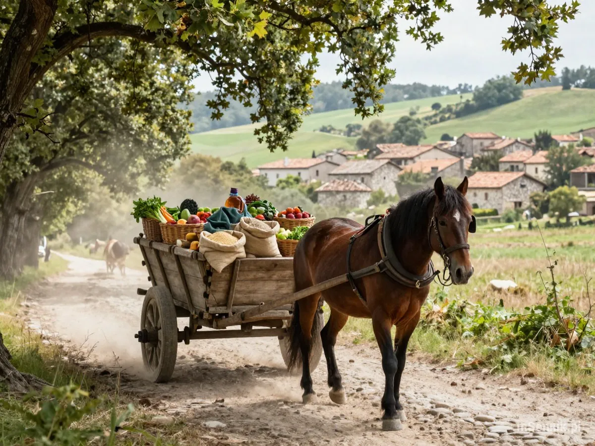 Interpretacja snu: Wagon - scenariusz z życia codziennego