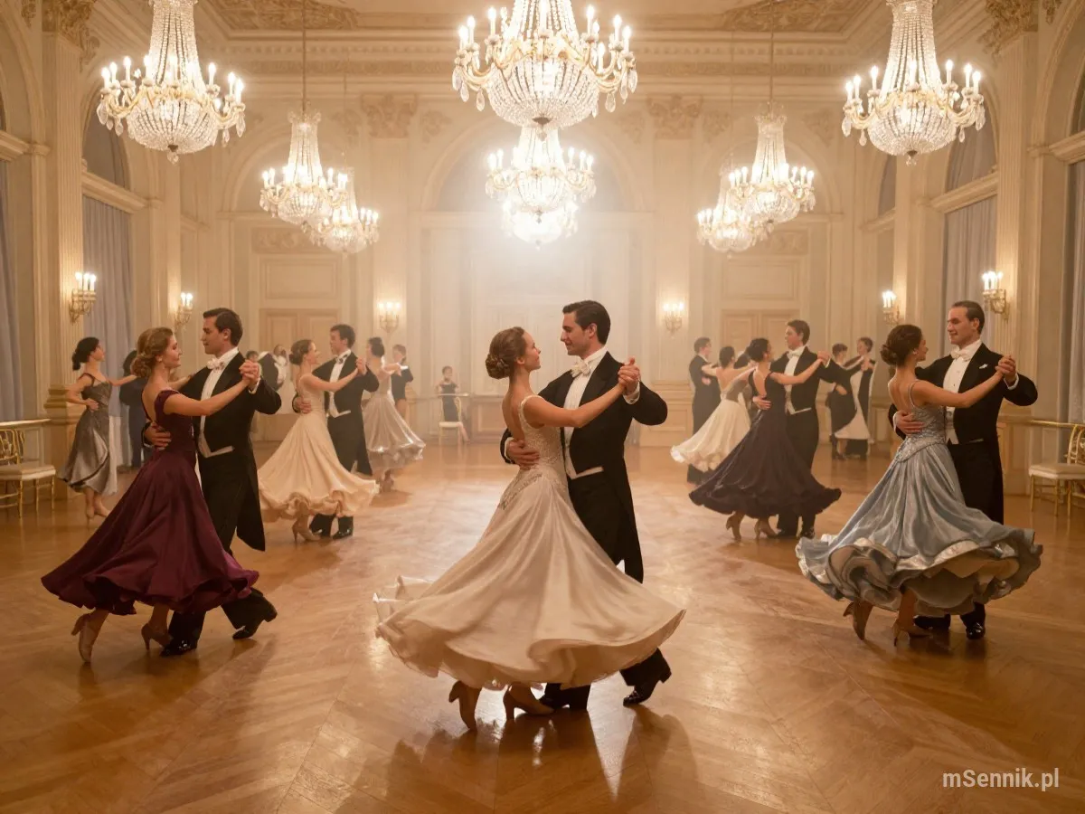 Interpretacja snu: Walc - scenariusz z życia codziennego