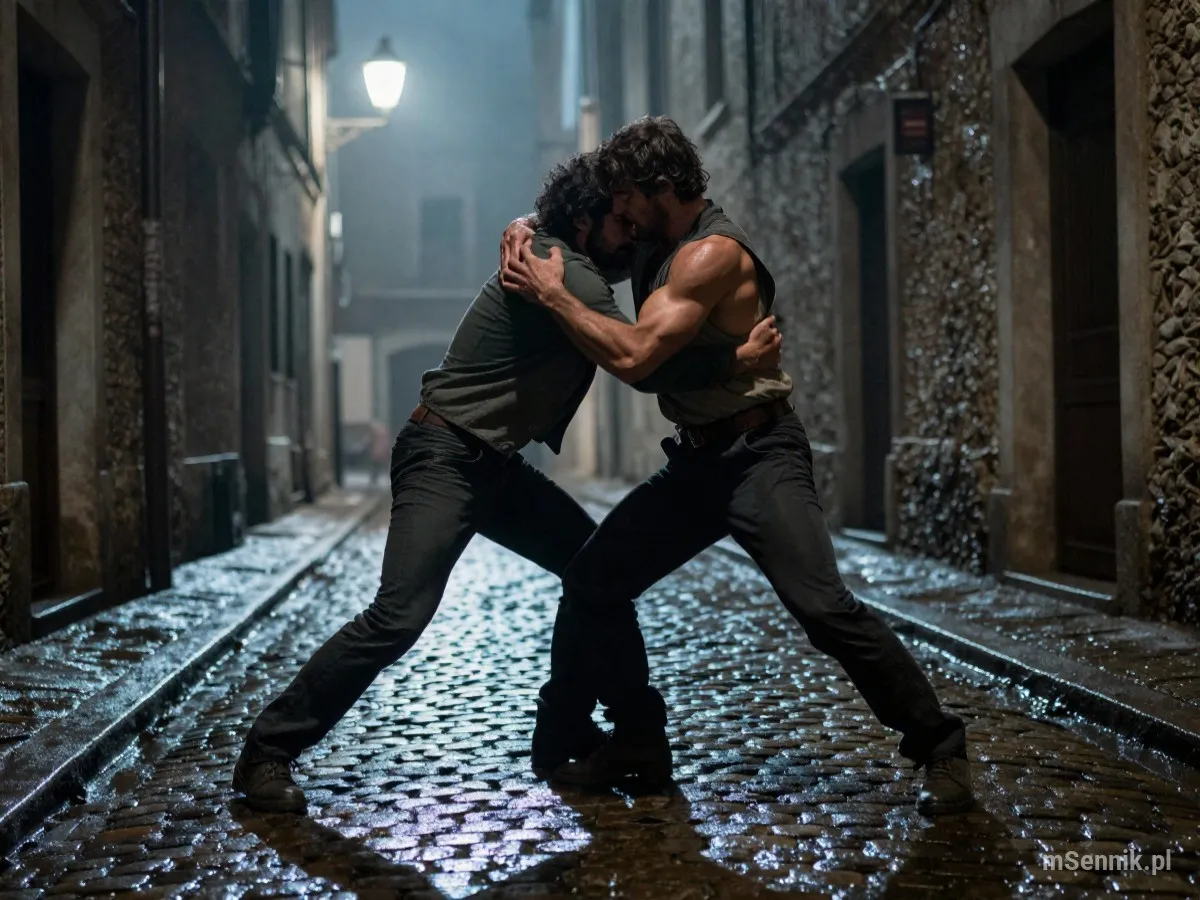 Interpretacja snu: Walczyć - scenariusz z życia codziennego