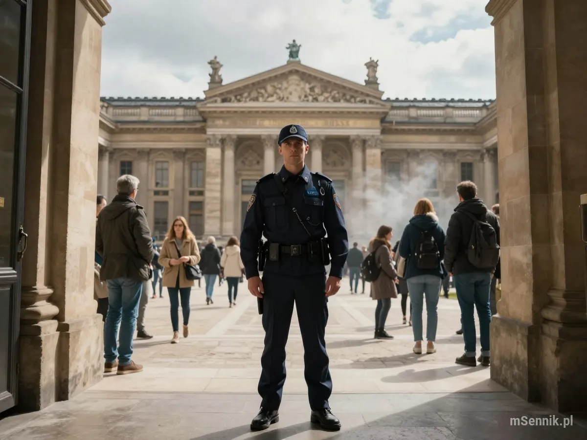 Interpretacja snu: Warta - scenariusz z życia codziennego