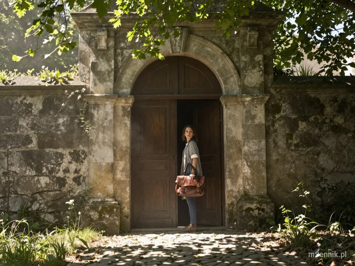 Interpretacja snu: Wejście - scenariusz z życia codziennego