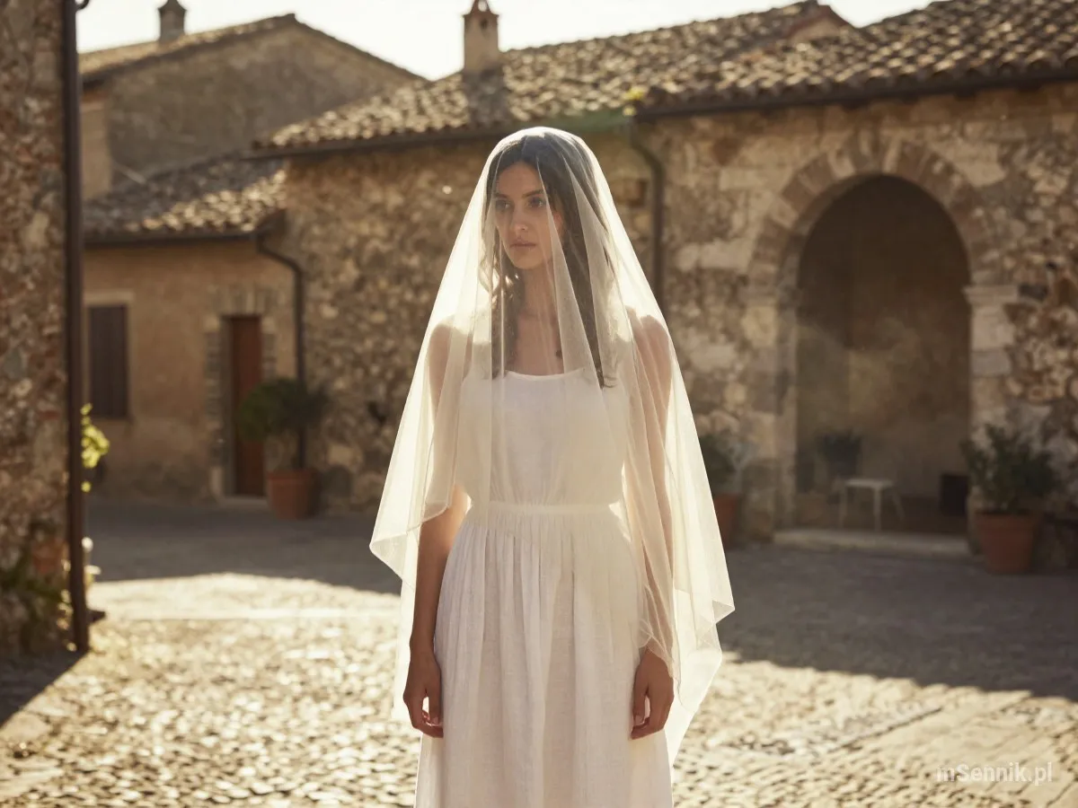 Interpretacja snu: Welon - scenariusz z życia codziennego