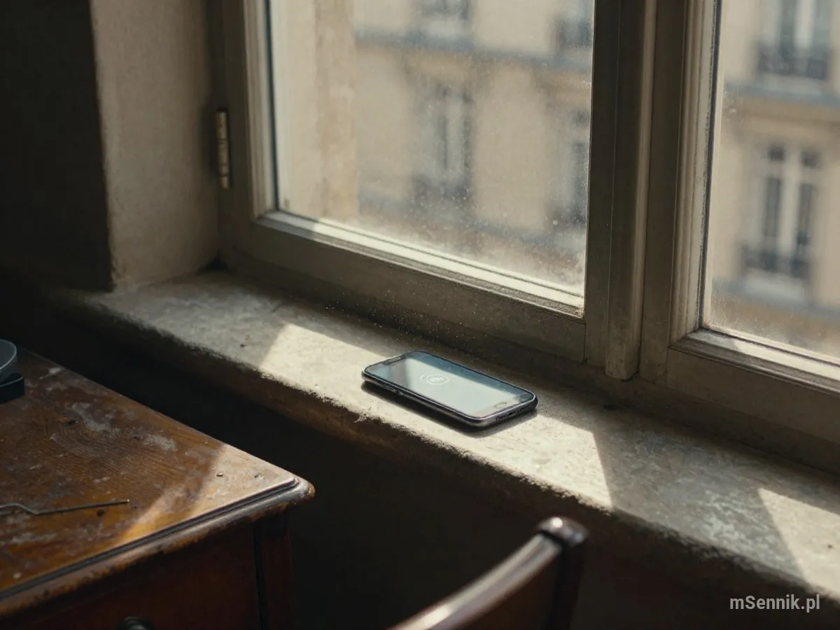 Interpretacja snu: Wiadomość Głosowa - scenariusz z życia codziennego