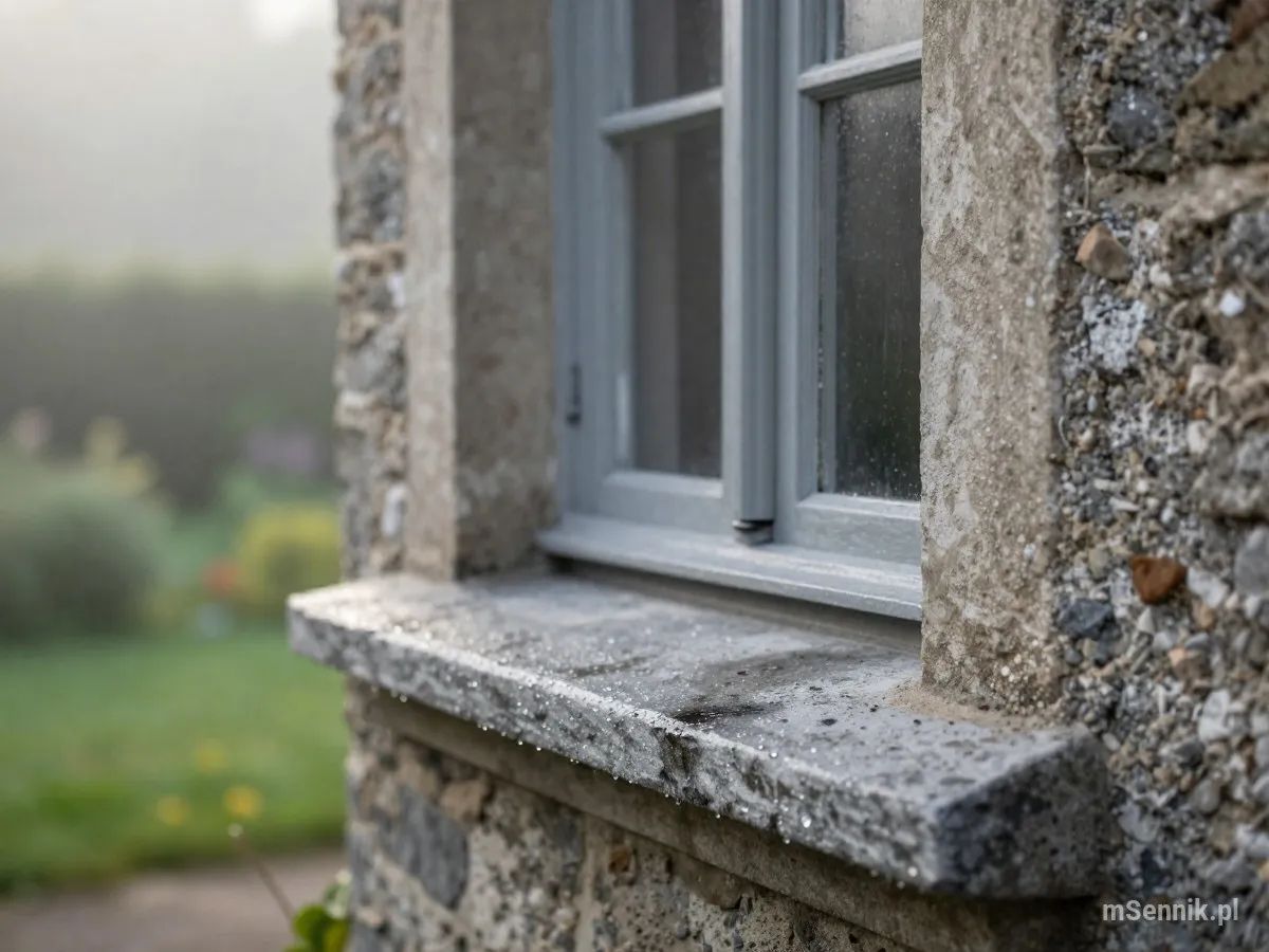 Interpretacja snu: Wilgoć - scenariusz z życia codziennego