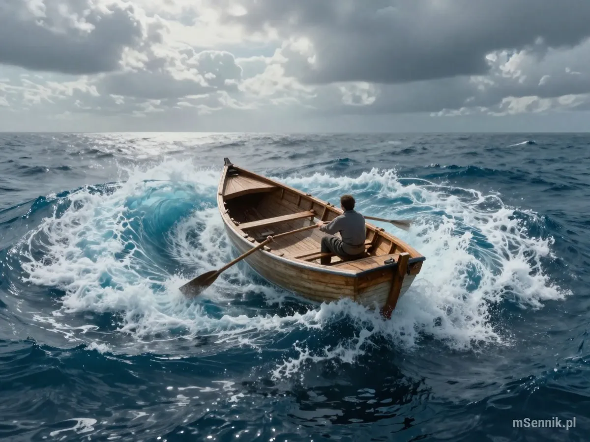 Interpretacja snu: Wir - scenariusz z życia codziennego