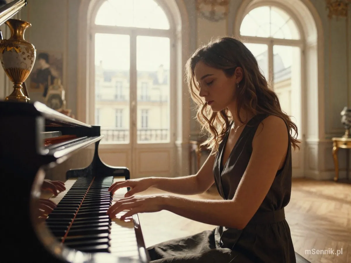 Interpretacja snu: Wirtuoz - scenariusz z życia codziennego