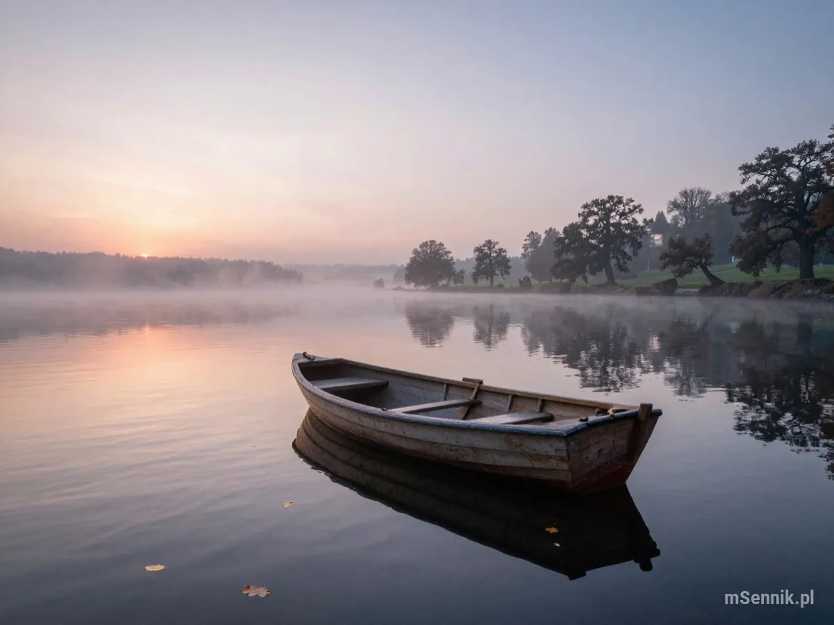 Interpretacja snu: Woda - scenariusz z życia codziennego
