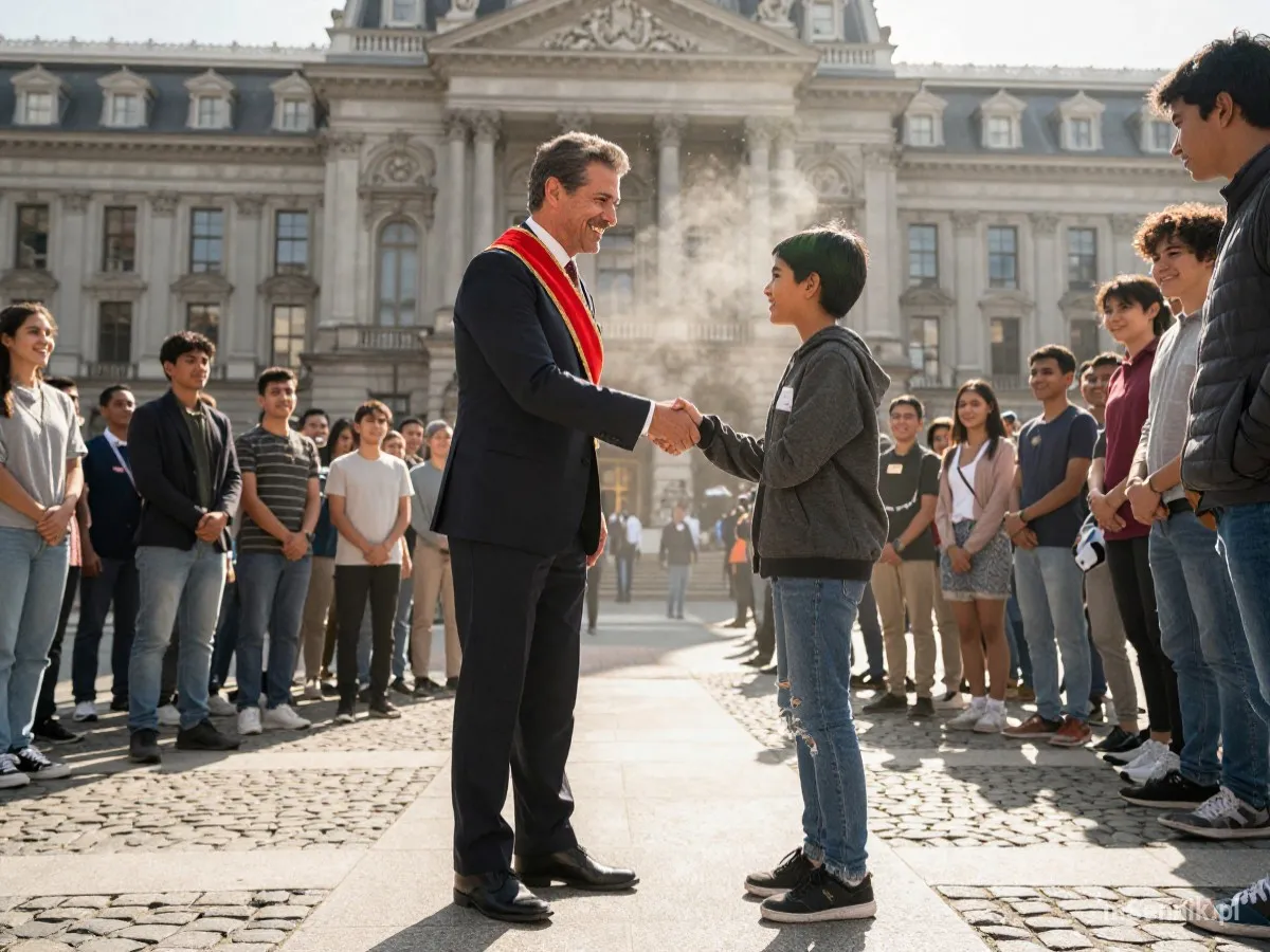 Interpretacja snu: Wójt - scenariusz z życia codziennego