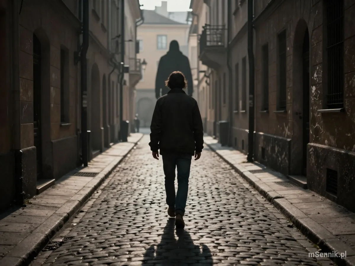 Interpretacja snu: Wróg - scenariusz z życia codziennego