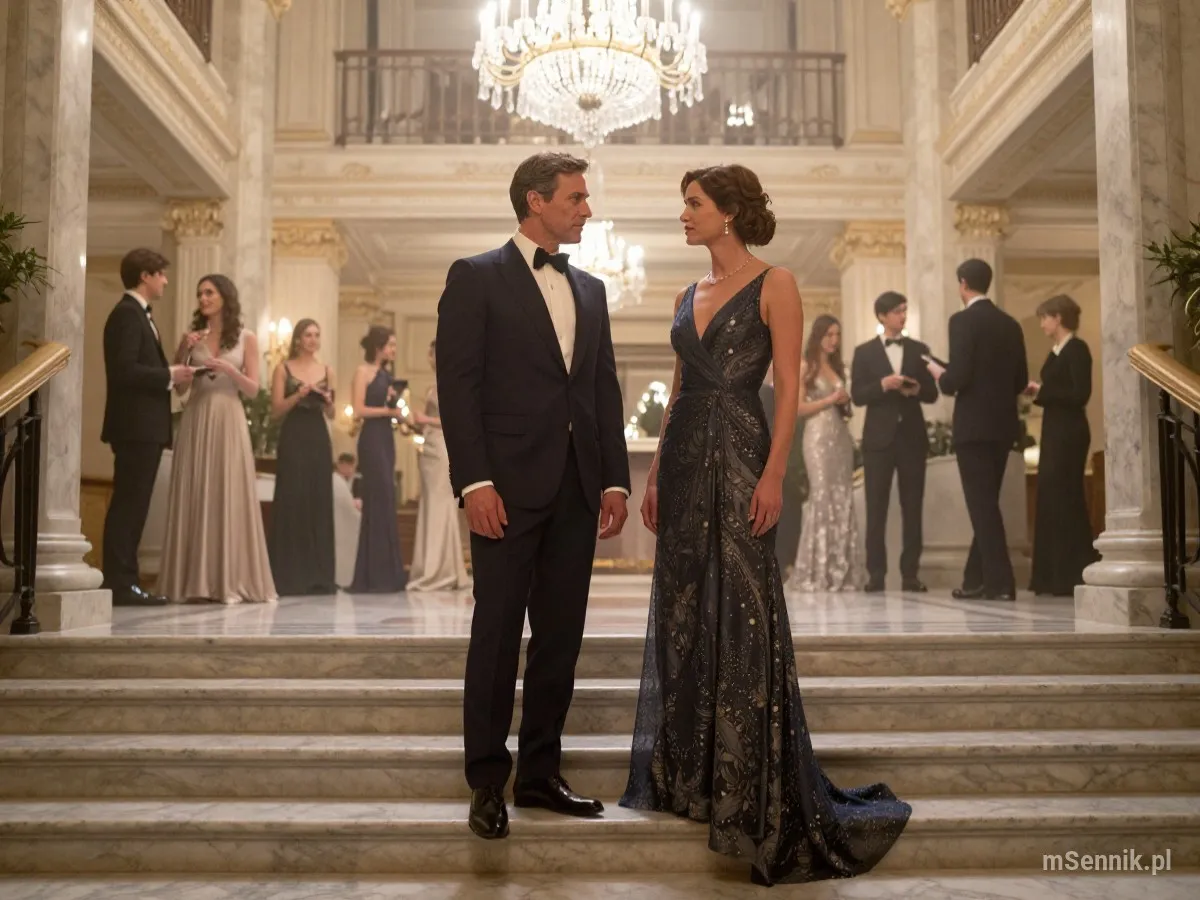 Interpretacja snu: Wspólnik - scenariusz z życia codziennego