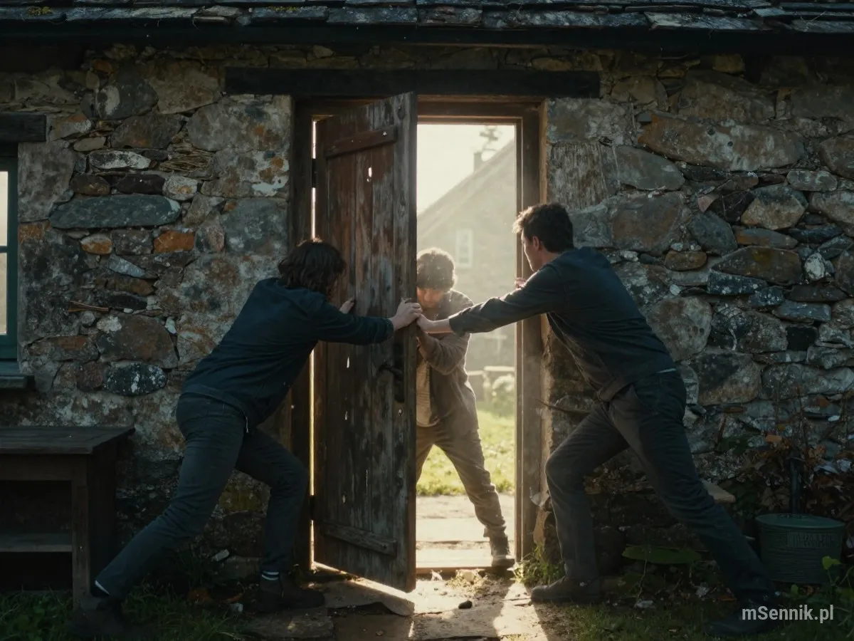 Interpretacja snu: Wtargnięcie - scenariusz z życia codziennego