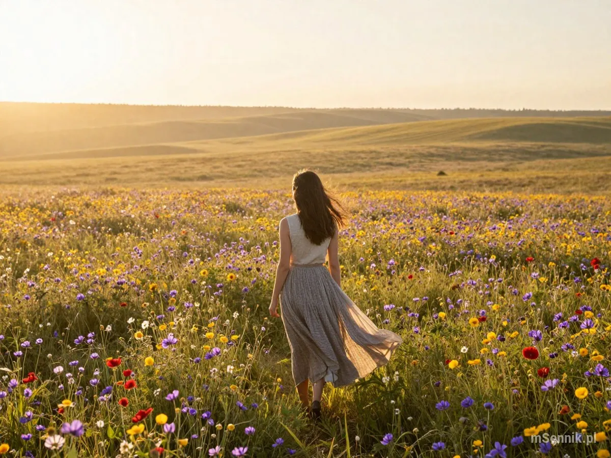 Interpretacja snu: Zakres - scenariusz z życia codziennego