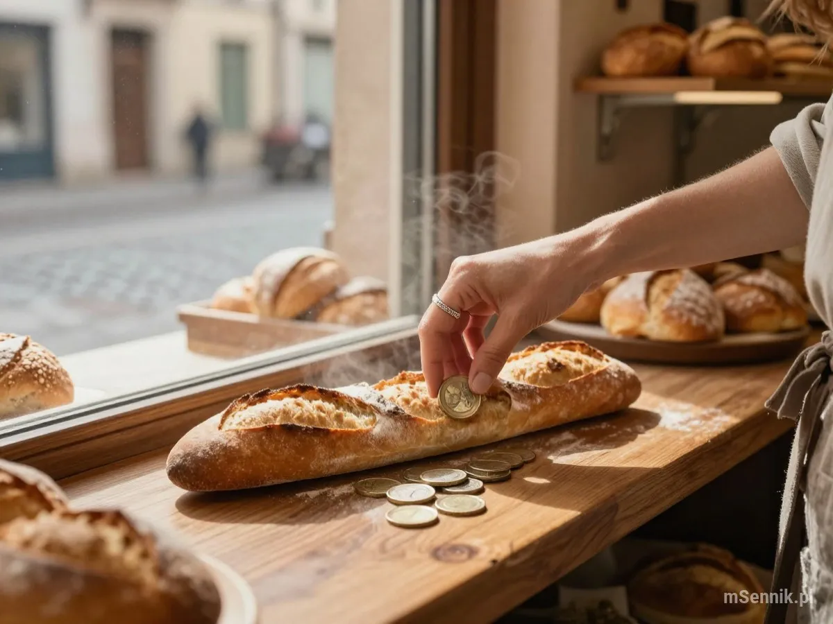 Interpretacja snu: Zakup - scenariusz z życia codziennego