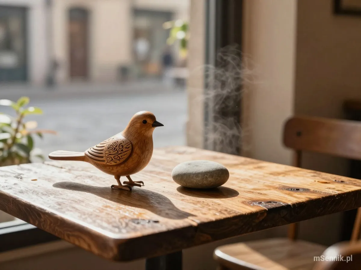 Interpretacja snu: Zamiana - scenariusz z życia codziennego