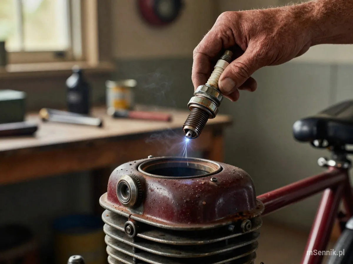 Interpretacja snu: Zapłon - scenariusz z życia codziennego