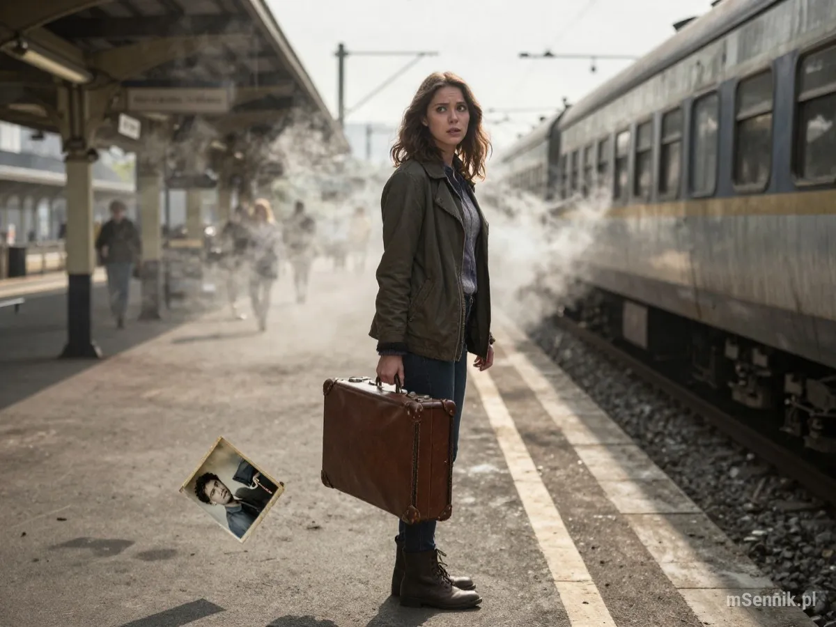 Interpretacja snu: Zapomnieć - scenariusz z życia codziennego