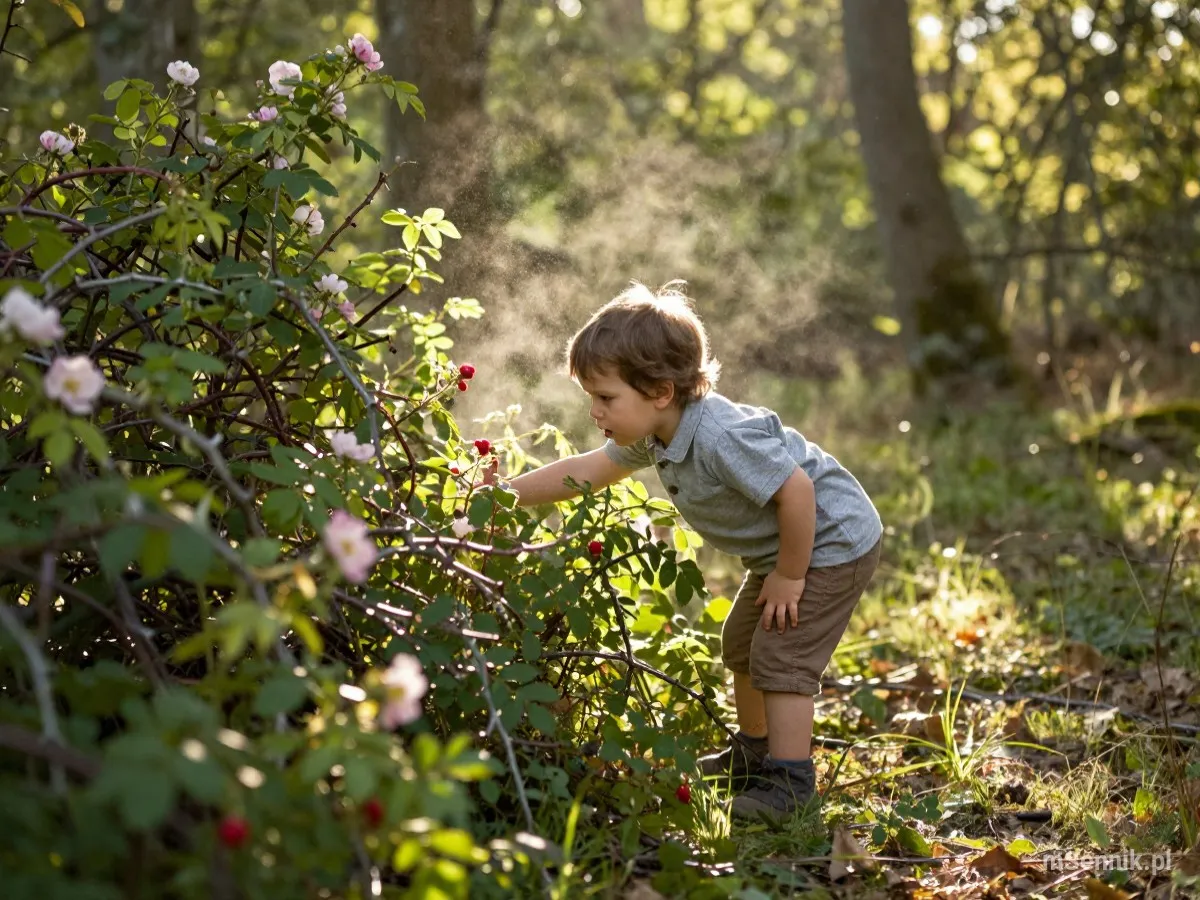 Interpretacja snu: Zarośla - scenariusz z życia codziennego