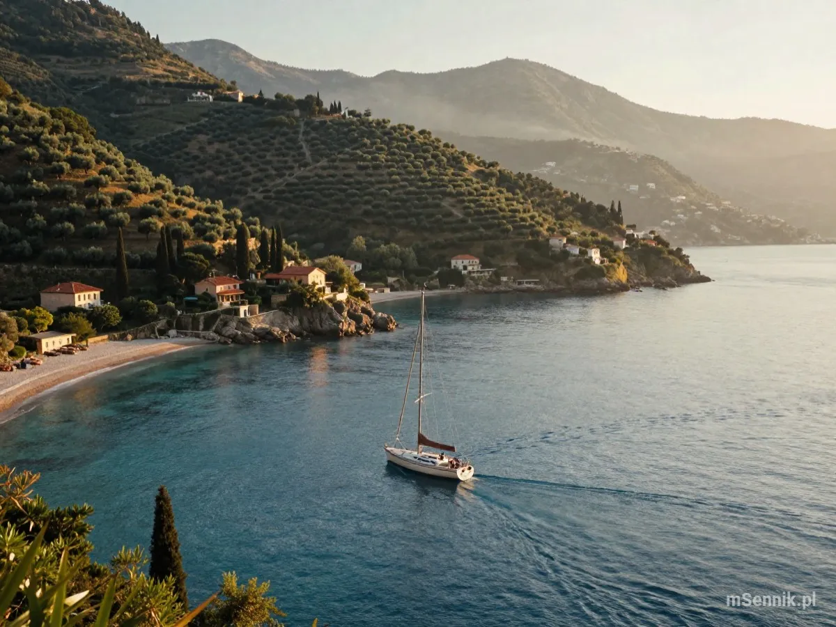 Interpretacja snu: Zatoka - scenariusz z życia codziennego