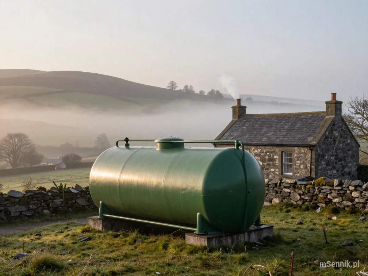 Interpretacja snu: Zbiornik - scenariusz z życia codziennego