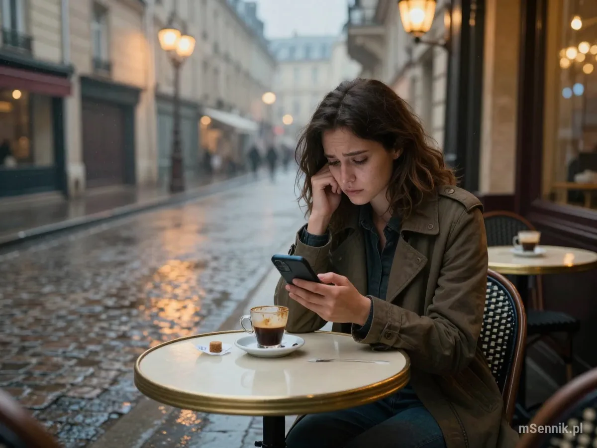 Interpretacja snu: Zdrada - scenariusz z życia codziennego