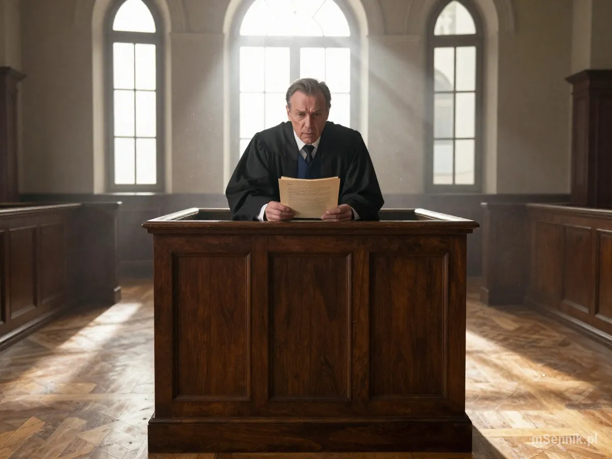 Interpretacja snu: Zeznania - scenariusz z życia codziennego