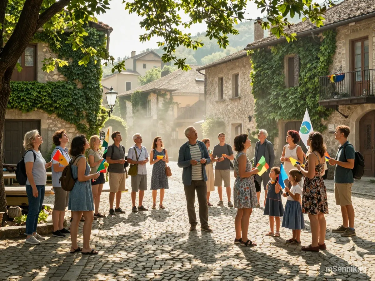 Interpretacja snu: Zgromadzenie - scenariusz z życia codziennego