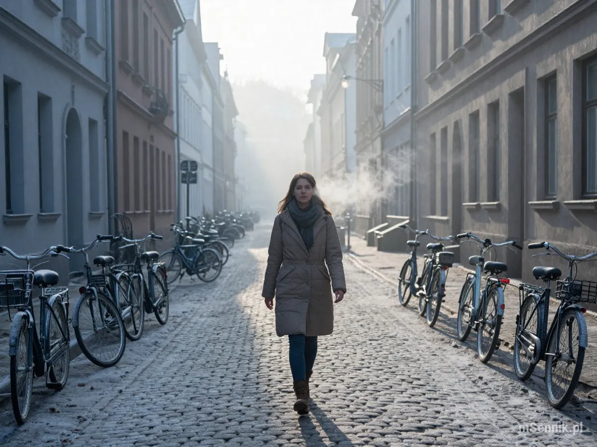 Interpretacja snu: Zimno - scenariusz z życia codziennego