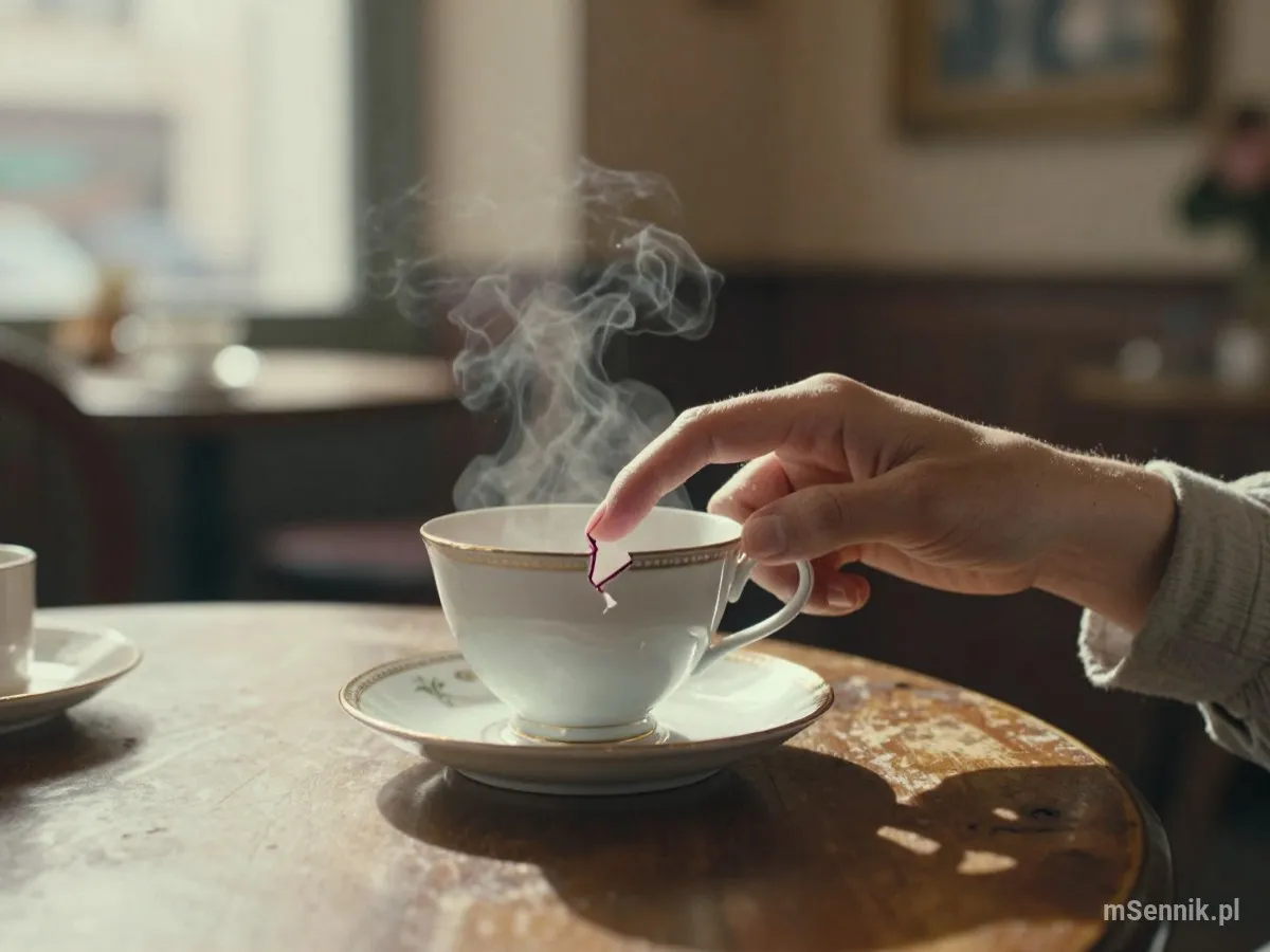 Interpretacja snu: Złamany Paznokieć - scenariusz z życia codziennego