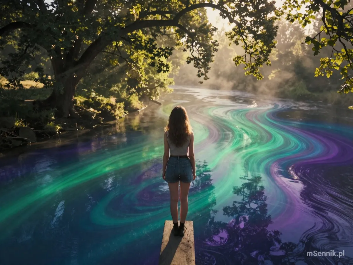 Interpretacja snu: Zmiana - scenariusz z życia codziennego