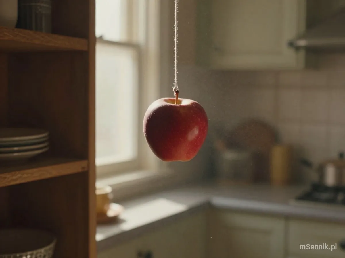 Interpretacja snu: Zwisać - scenariusz z życia codziennego