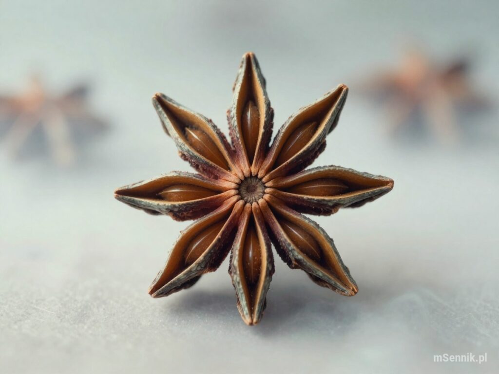 Sennik Anyż - znaczenie snu