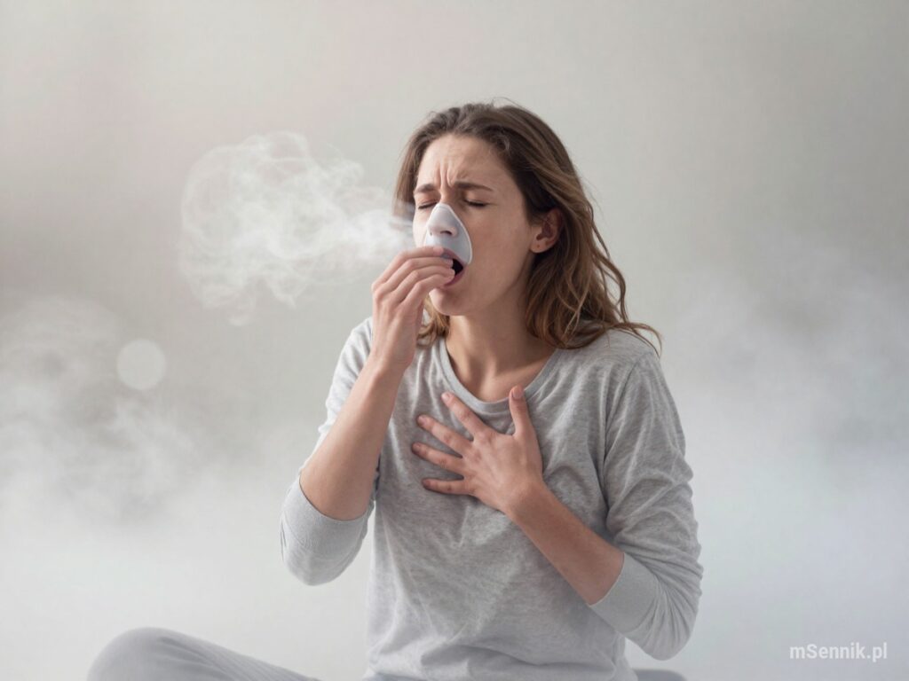 Sennik Astma - znaczenie snu