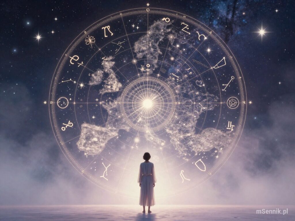Sennik Astrologia - znaczenie snu