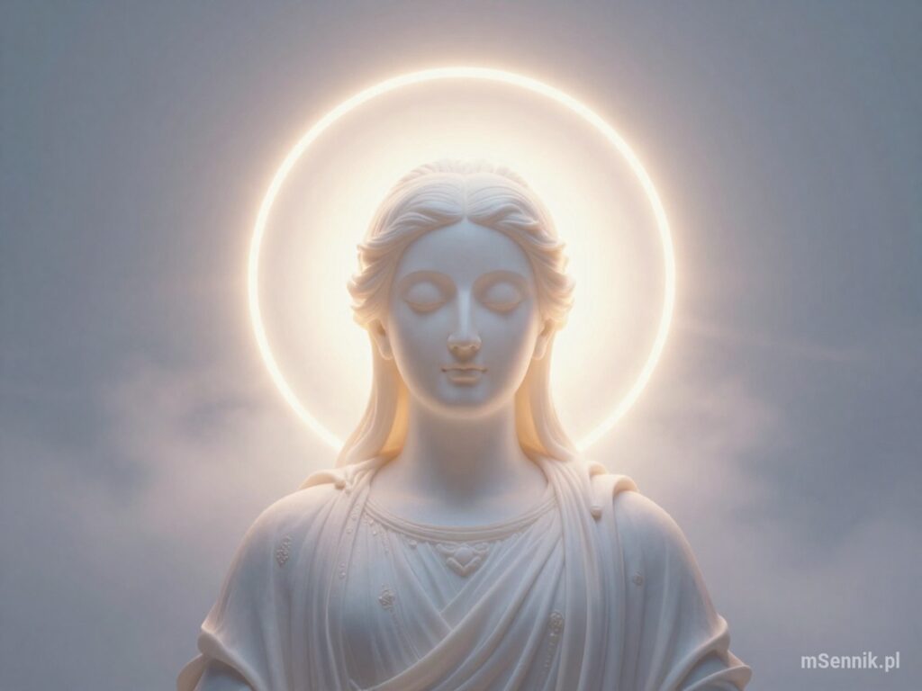 Sennik Aureola - znaczenie snu