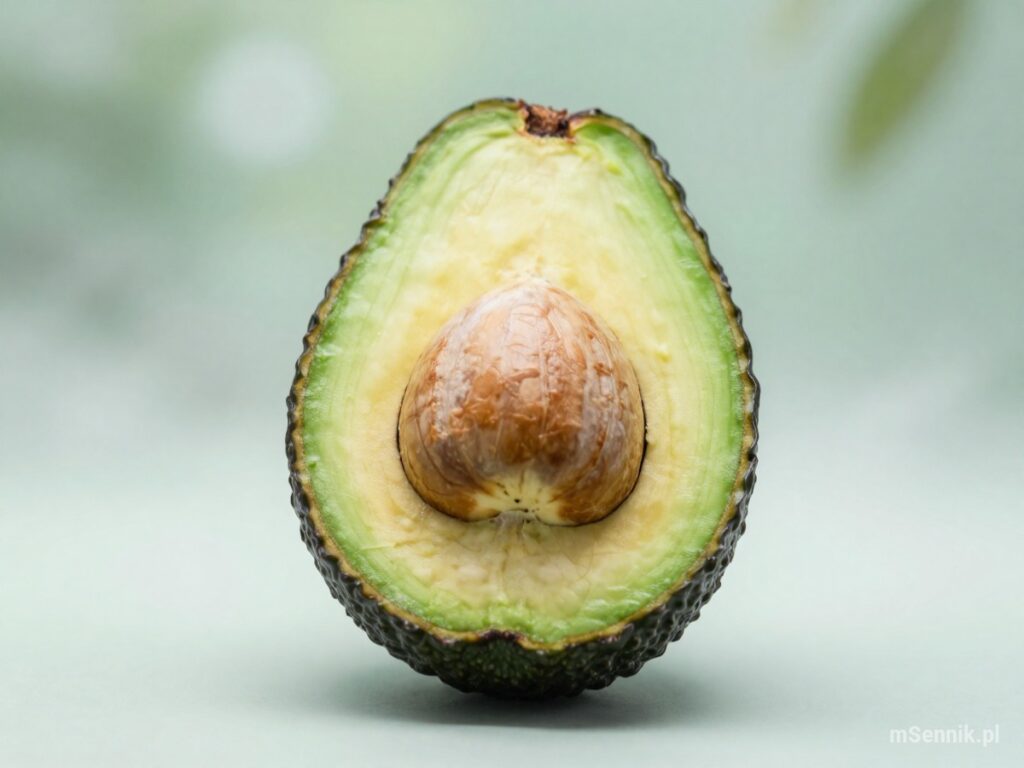 Sennik Awokado - znaczenie snu