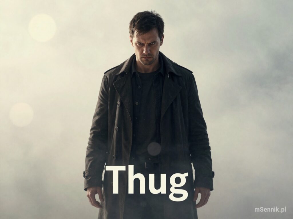 Sennik Bandzior - znaczenie snu