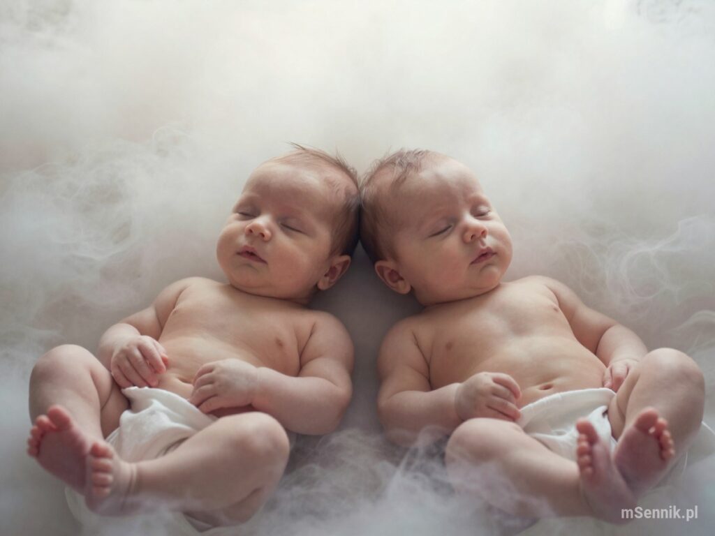 Sennik Bliźniaki - znaczenie snu
