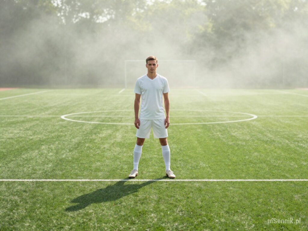 Sennik Boisko - znaczenie snu