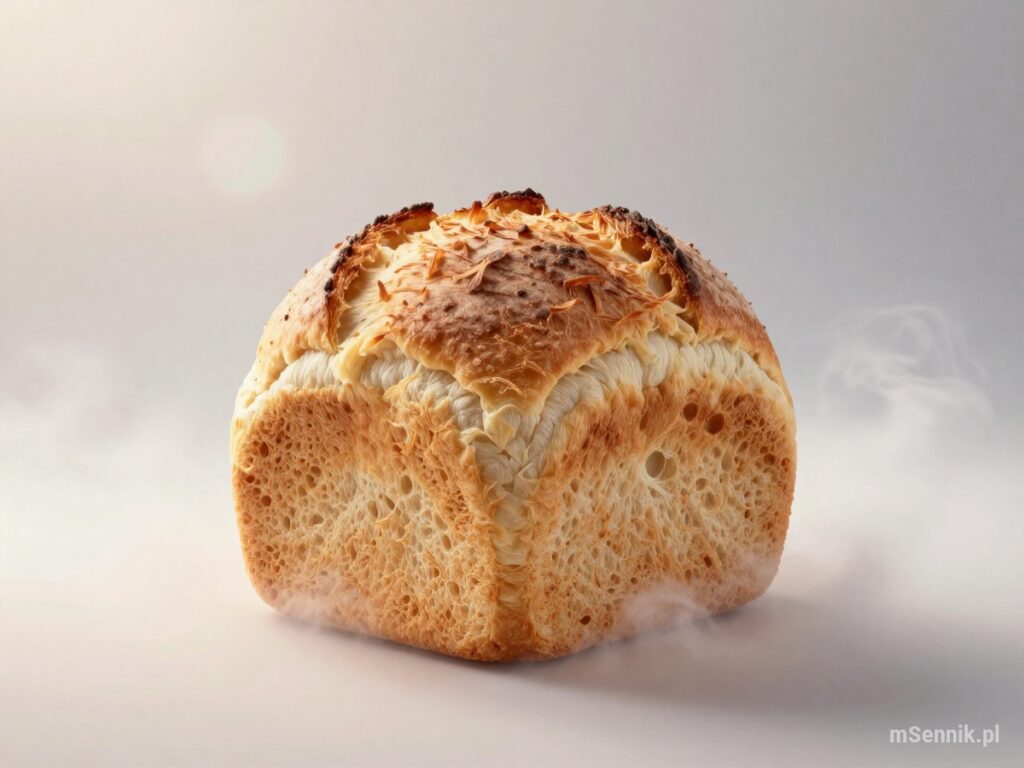 Sennik Chleb - znaczenie snu