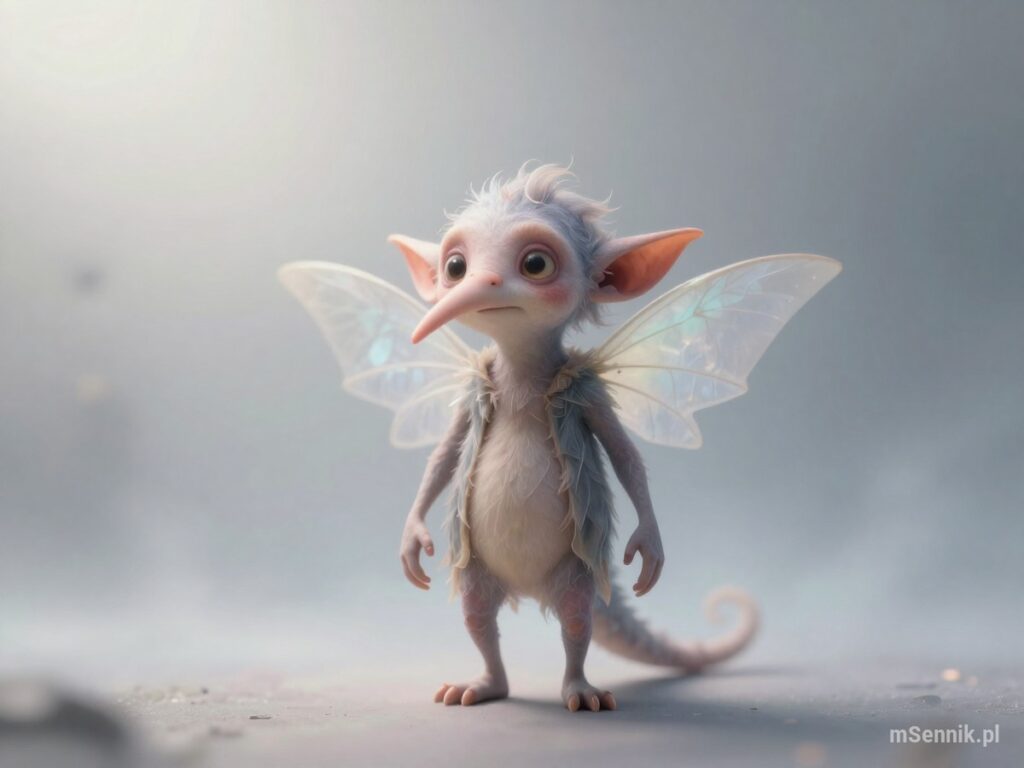 Sennik Chochlik - znaczenie snu