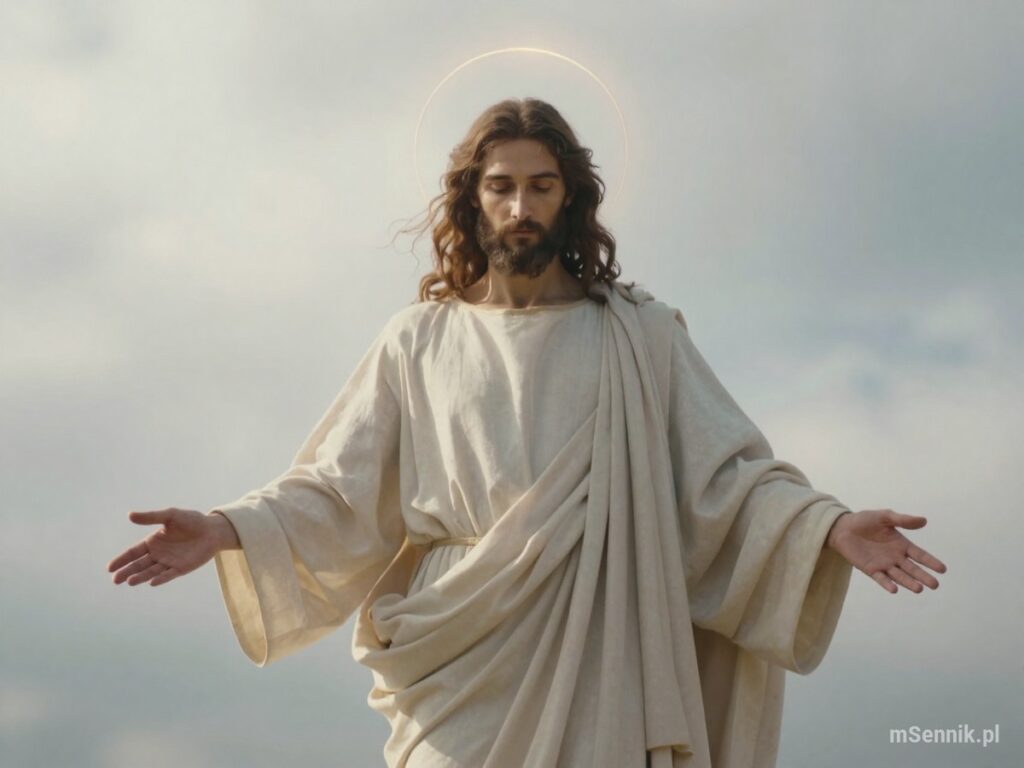 Sennik Chrystus - znaczenie snu