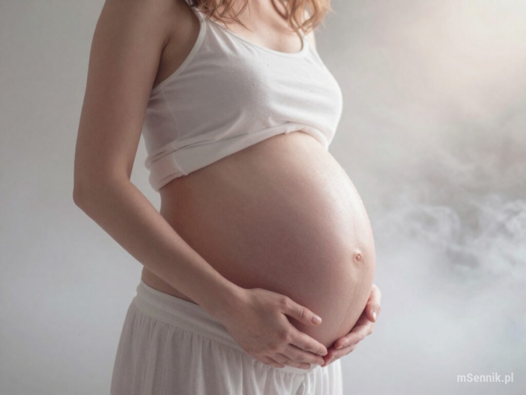 Sennik Ciąża - znaczenie snu