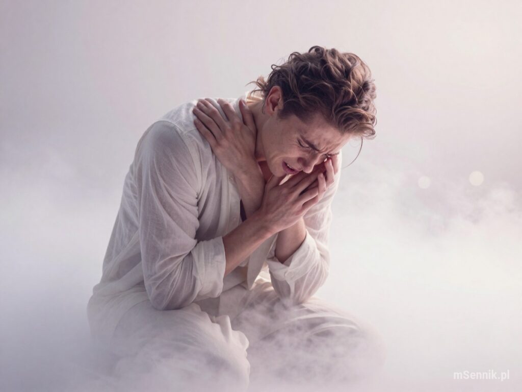 Sennik Cierpienie - znaczenie snu