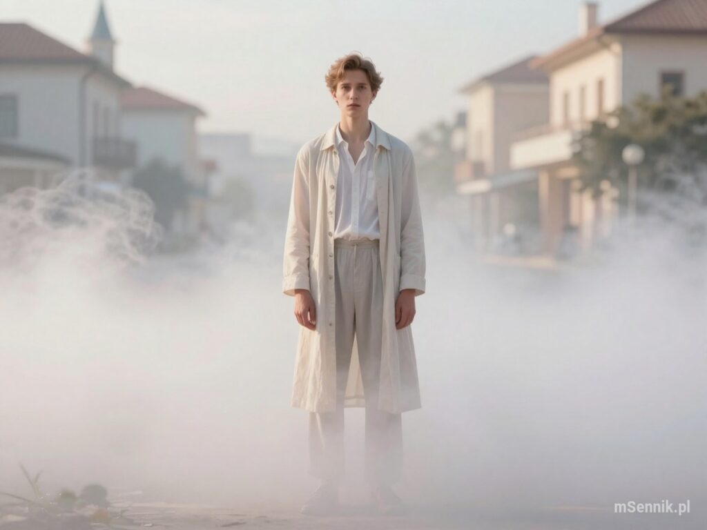 Sennik Cudzoziemiec - znaczenie snu