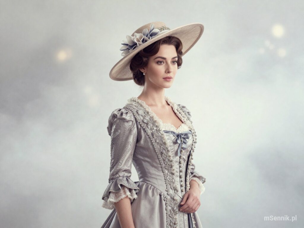 Sennik Dama - znaczenie snu