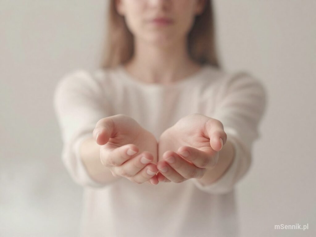 Sennik Darować Coś - znaczenie snu