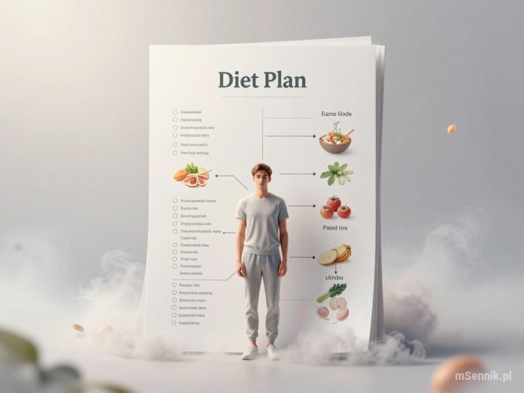 Sennik Dieta - znaczenie snu