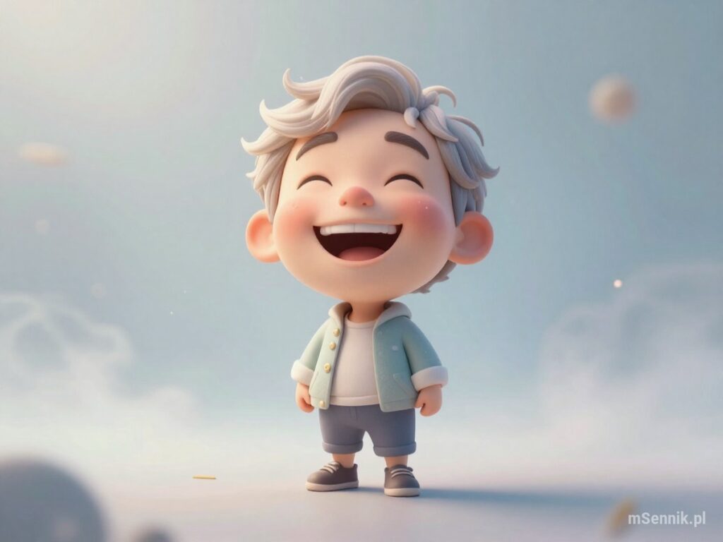 Sennik Dowcip - znaczenie snu