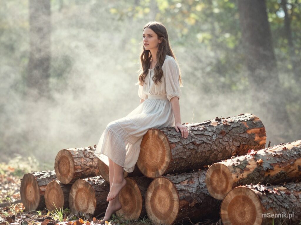 Sennik Drwa - znaczenie snu